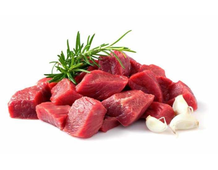 Spezzatino vitello funghi porcini - Presto Chef